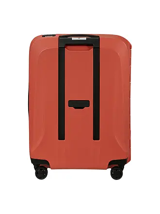 SAMSONITE | Trolley ESSENS SPINNER 55cm graphite | orange